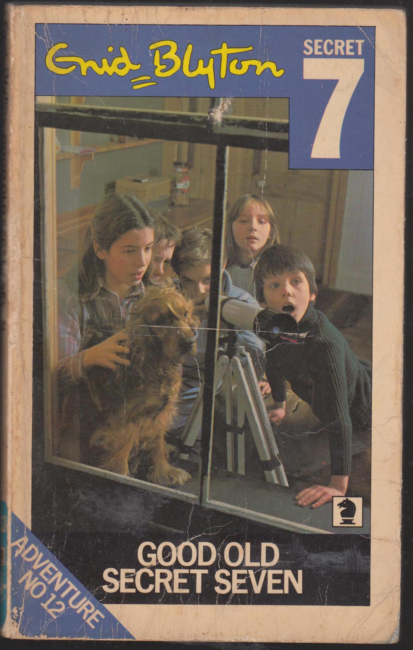 GOOD OLD SECRET SEVEN