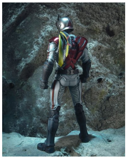 ไรเดอร์ X และอพอลโลไกด์