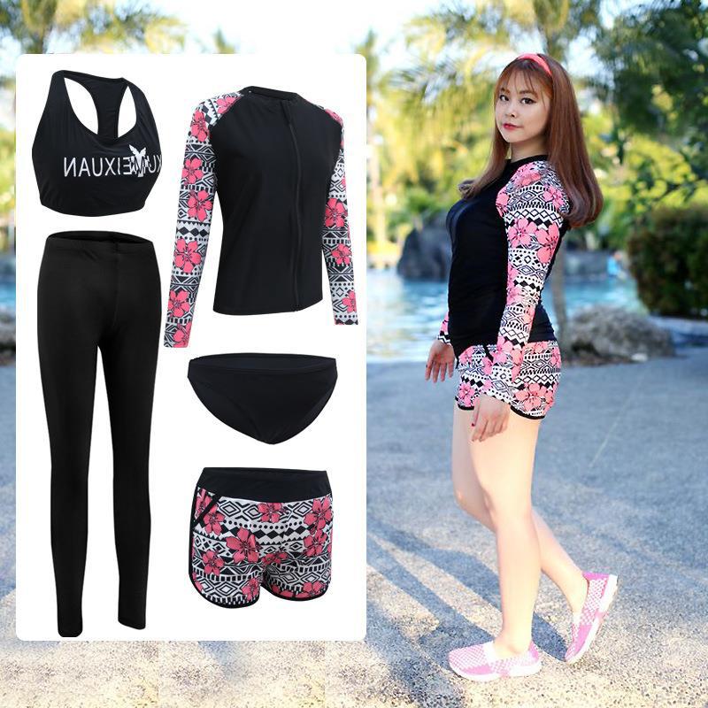 ชุดว่ายน้ำคนอ้วน5xl กัน uvเซต 5 ชิ้นบรารอบอก42-50บิกินี กางเกงขาสั้นและขายาวรอบเอว36-46 สะโพก42-50 นิ้ว ขาสั้นยาว 11นิ้ว เสื้อตัวนอก อก 44-52 ยาว 25นิ้ว ค่ะ ผ้าดี งานสวยมากๆค่ะ