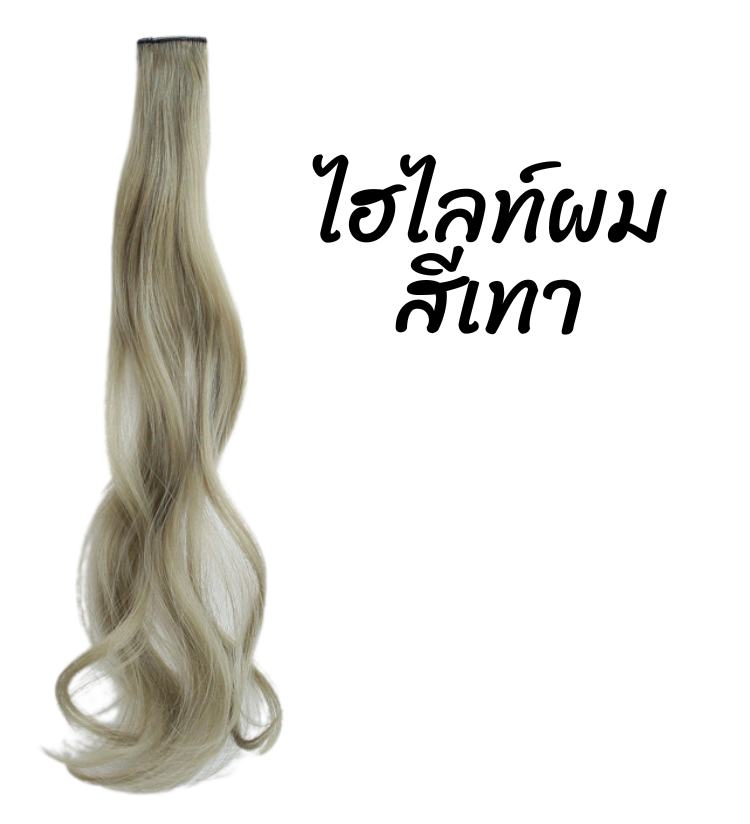 พร้อมส่ง กิ๊บติดผม ไฮไลท์สีผมเด็ก เปียผม เปียถักร้อย