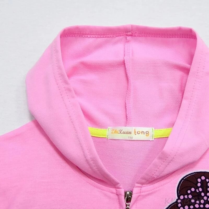 เสื้อกันหนาวเด็ก ซิปหน้า ลาย LOL