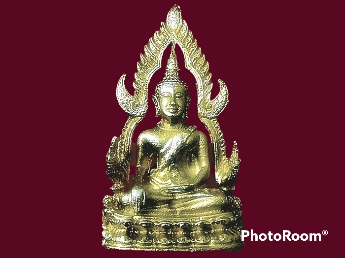 รูปเหมือน พระพุทธชินราช วัดพระศรีรัตนมหาธาตุ จ.พิษณุโลก
