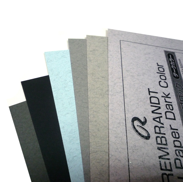 Rembrandt Soft Pastel Paper Pads 160g 30sht