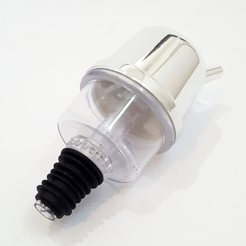 พัวเรอร์แชมเบอร์ แบบตวงได้ ขนาด 45 มล.