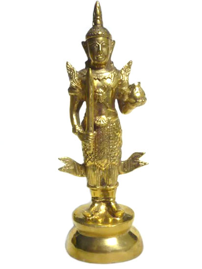 พระเจว็ด