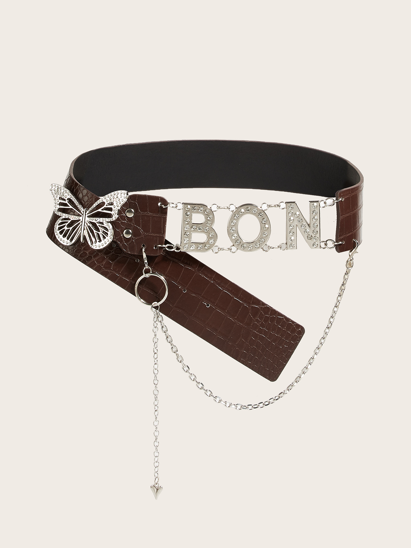 friendly4kid พร้อมส่งพร๊อพเสริม เข็มขัด สำหรับเต้นแจ๊ส-สตรีท