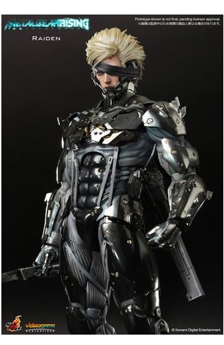 Metal Gear Rising: Revengeance Raiden:Special!!