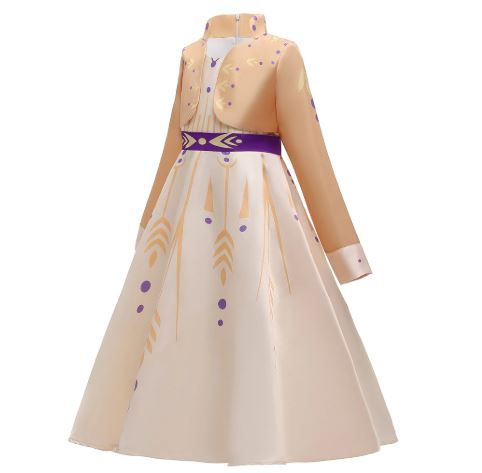 ชุดเจ้าหญิง โฟเซ่น แอนนา ภาค2