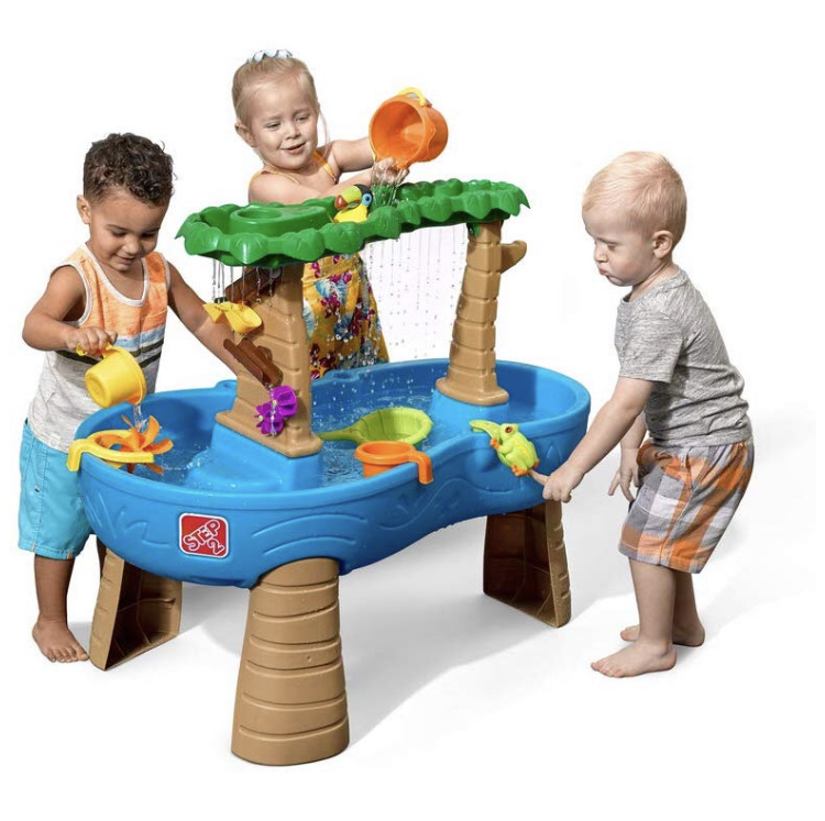 โต๊ะน้ำ Step2 Tropical Rainforest Water Table