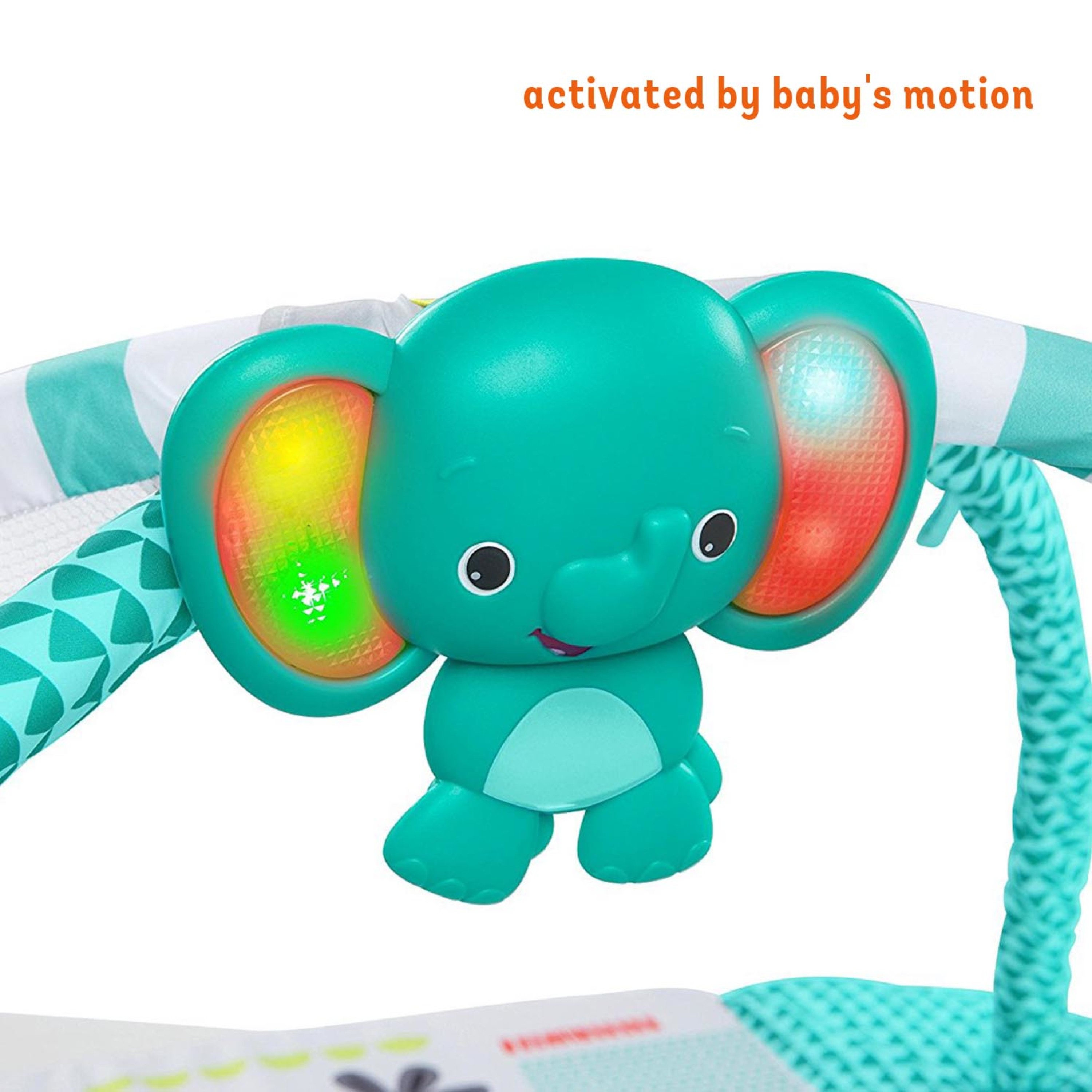 แผ่นรองนอนขนาดใหญ่ Bright Starts 5-in-1 Your Way Ball Play Activity Gym