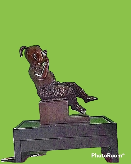 กุมารทองเพชรมงคล หลวงปู่หงษ์ สุสานทุ่งมน จ.สุรินทร์