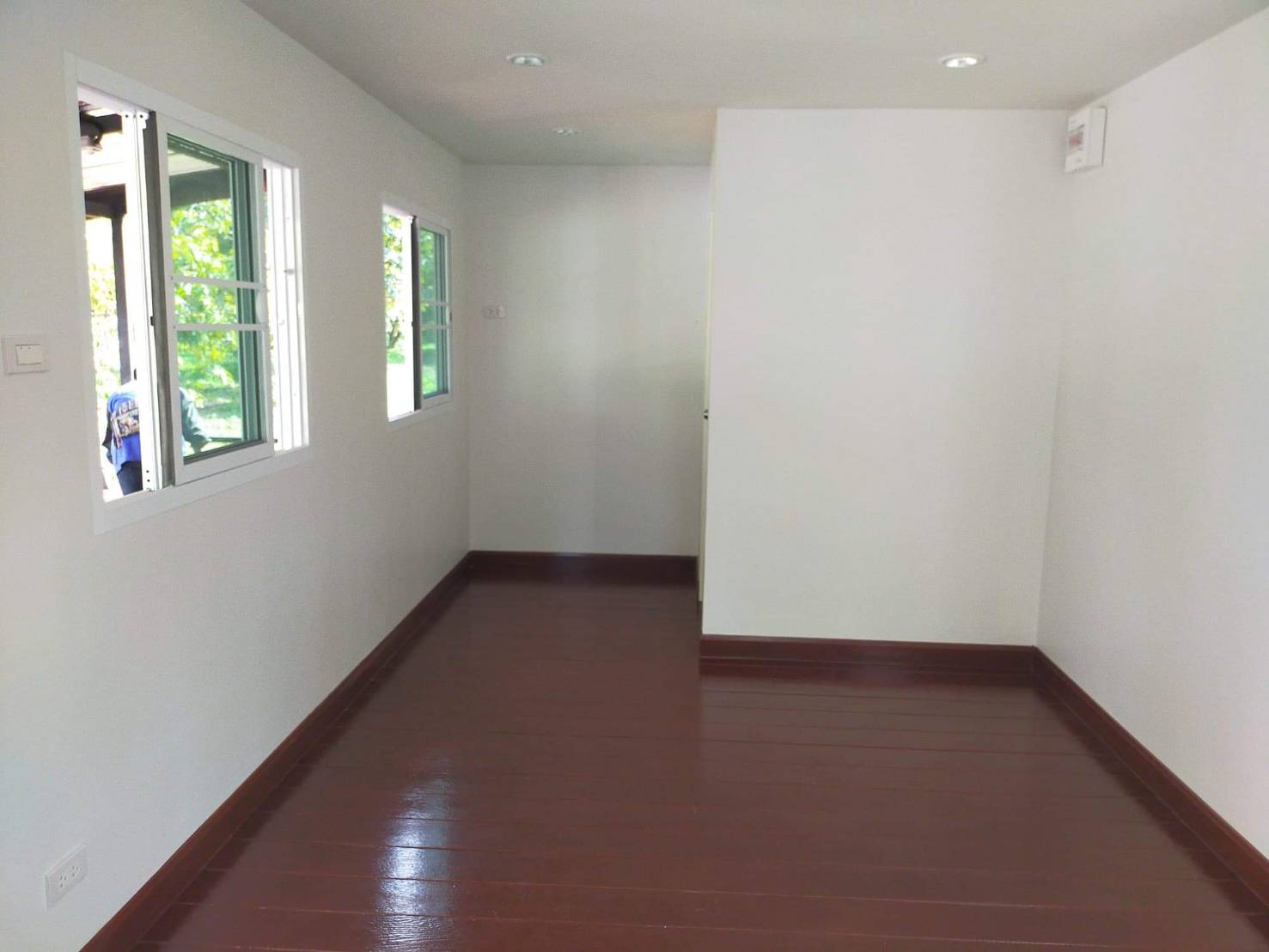 1ห้อง1ห้องน้ำ รวมติดตั้งเทพื้น