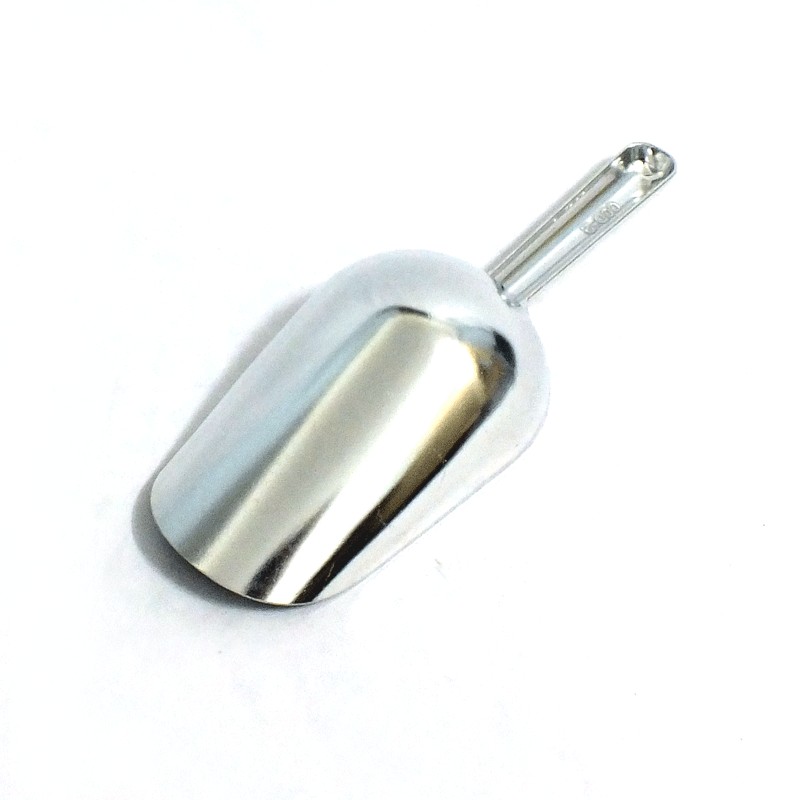 เนียม กลม CCD2 เบอร์ 2 ที่ตักน้ำแข็งอลูมิเนียม กลม CCD2 เบอร์ 2