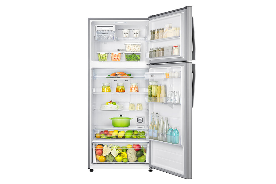 Samsung ตู้เย็น 2 ประตู RT6000H TMF ความจุ 532 ลิตร/18.8 คิว รุ่น RT53H6675SL/ST