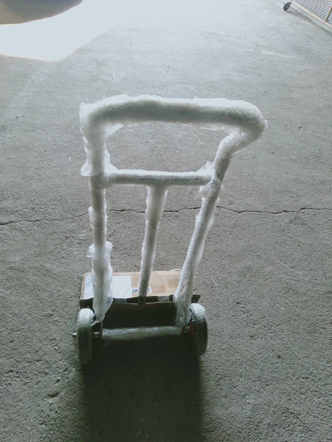 รถเข็นสแตนเลส รหัส 002-JK-691