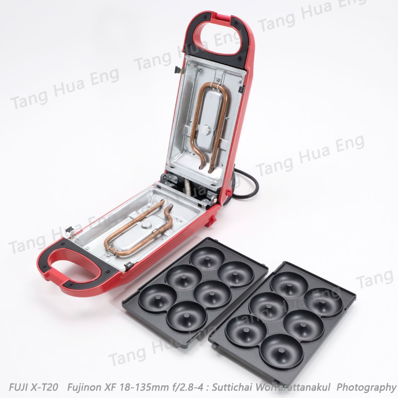 เครื่องทำมินิโดนัท รุ่น FR-C13