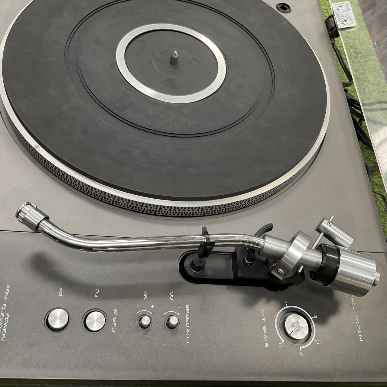 เครื่องเล่นแผ่นเสียง PIONEER : PL-355