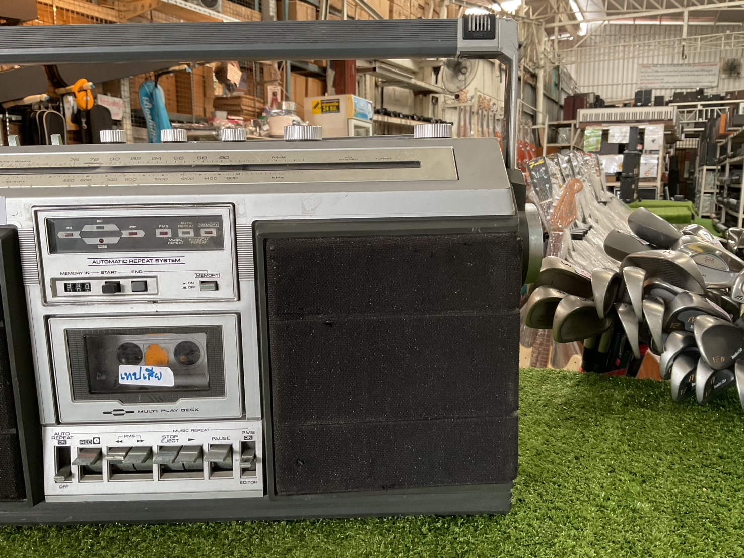 เครื่องเล่นเทป/วิทยุ PIONEER : SK-50