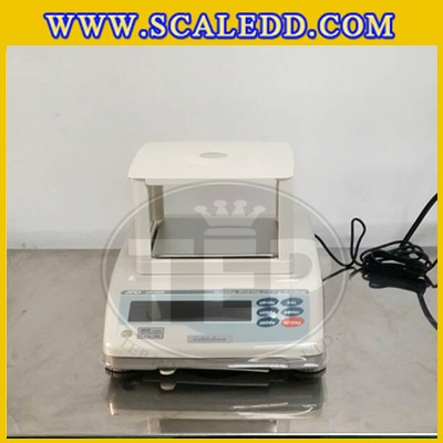 เครื่องชั่ง1100กรัม เครื่องชั่งน้ำหนัก1100กรัม เครื่องชั่งละเอียดสูง1100g เครื่องชั่งน้ำหนัก1100g เครื่องชั่งทศนิยม 3 ตำแหน่ง ตาชั่งกรัม กิโลดิจิตอล1100กรัม ความละเอียด 0.001g AND GF-1100g/0.001g ขนาดจานชั่ง 16.5x16.5cm.