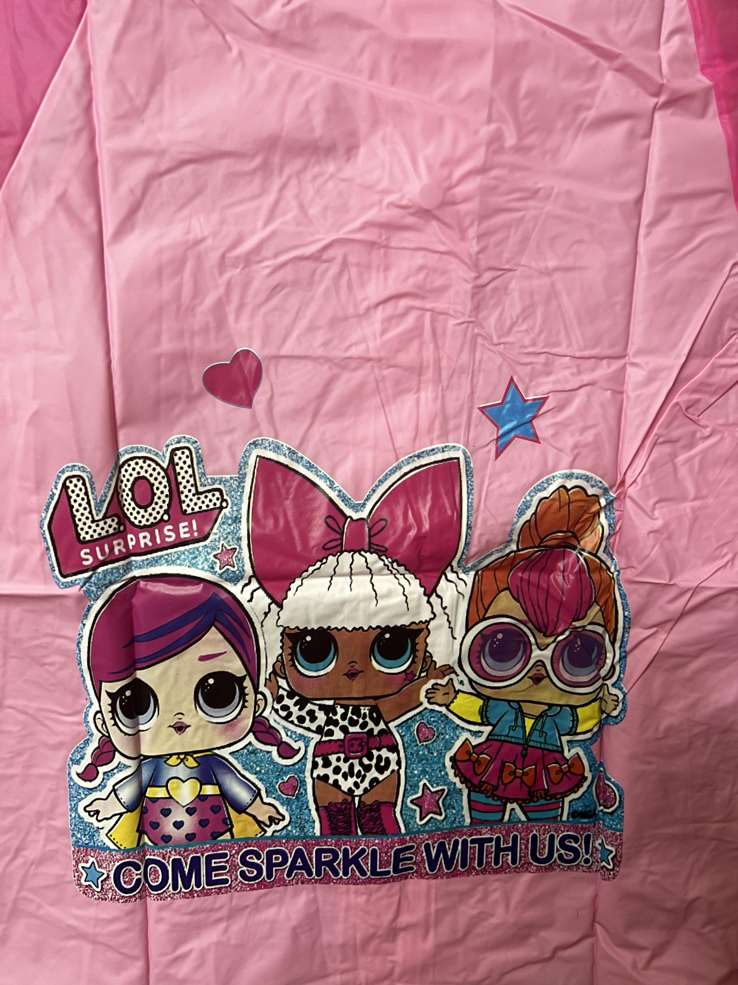 เสื้อกันฝน ชุดกันฝน เด็ก รวมเจ้าหญิง