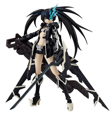 Black Rock Shooter 06