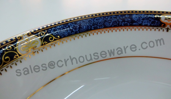 AD. CUP Code : P2702 , AD. CUP SAUCER Code : P1029 ชุดกาแฟเอสเพรซโซ่เล็ก,แก้วกาแฟจานเปลพอร์ซิเลนลายPrecious Blue,จานพอร์ซิเลนลายน้ำเงินขอบทองรับแขกVIP
