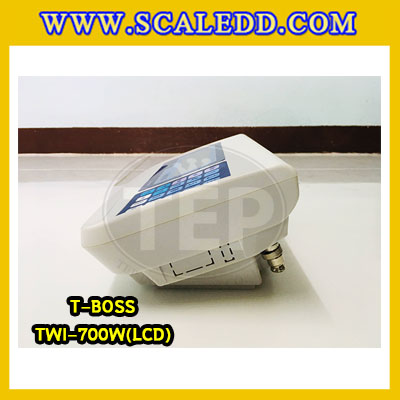 หน้าจอเครื่องชั่ง อะไหล่เครื่องชั่ง T-BOSS สำหรับเครื่องชั่งดิจิตอล T-BOSS รุ่น TWI-700W(LCD) หัวอ่านเครื่องชั่ง หน้าจอเครื่องชั่ง อะไหล่หัวอ่านเครื่องชั่ง หน้าจออะไหล่