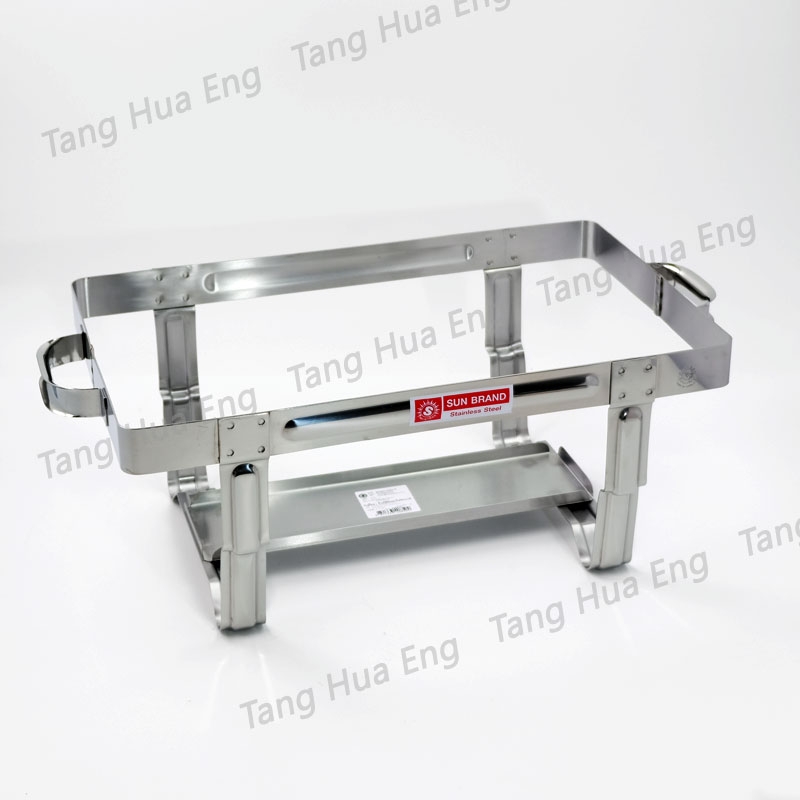 ชุดอ่างอุ่นอาหารใหญ่ 50 ซม. ตราพระอาทิตย์