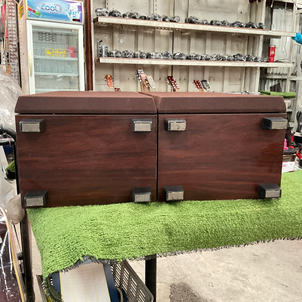 ลำโพง SONY : SS-377