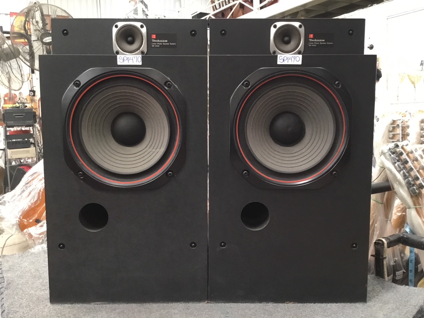 ลำโพง Technics : SB-450