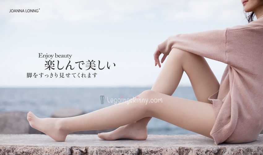 ถุงน่องญี่ปุ่น 10D by JOANNA LONNG มี 4 สี