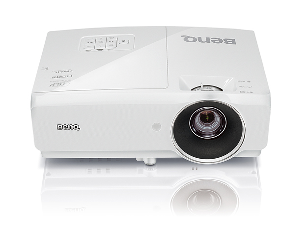BENQ MX726 ความสว่าง 4000 ความละเอียด(พิกเซล)1024x768(XGA) ค่า Contrast เท่ากับ11,000:1 น้ำหนัก 3.3kg