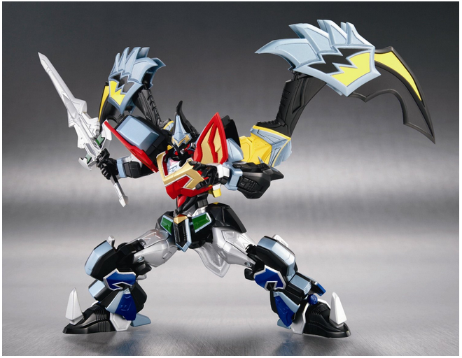 Super Robot Chogokin Majikingu