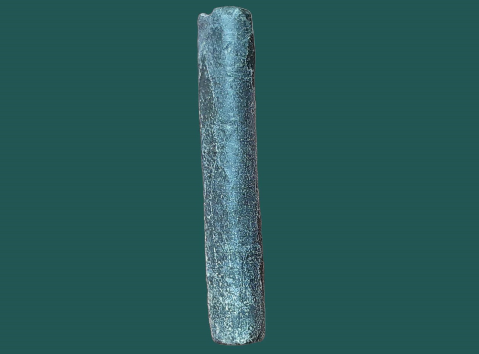 ตะกรุดสร้างเตา หลวงพ่อตัด วัดชายนา จ.เพชรบุรี รุ่นแรก ปี 2534 ตะกรุดเตา หรือ ไอ้ตัวสั้น จำนวนสร้าง 1,500 ดอก