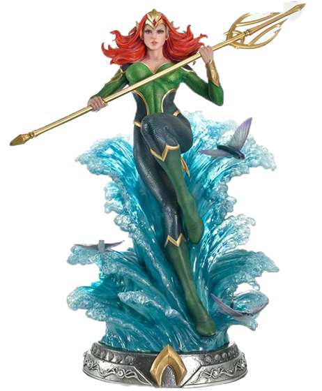 Prime 1 Studio - Mera: Aquaman (Comics) 1/3