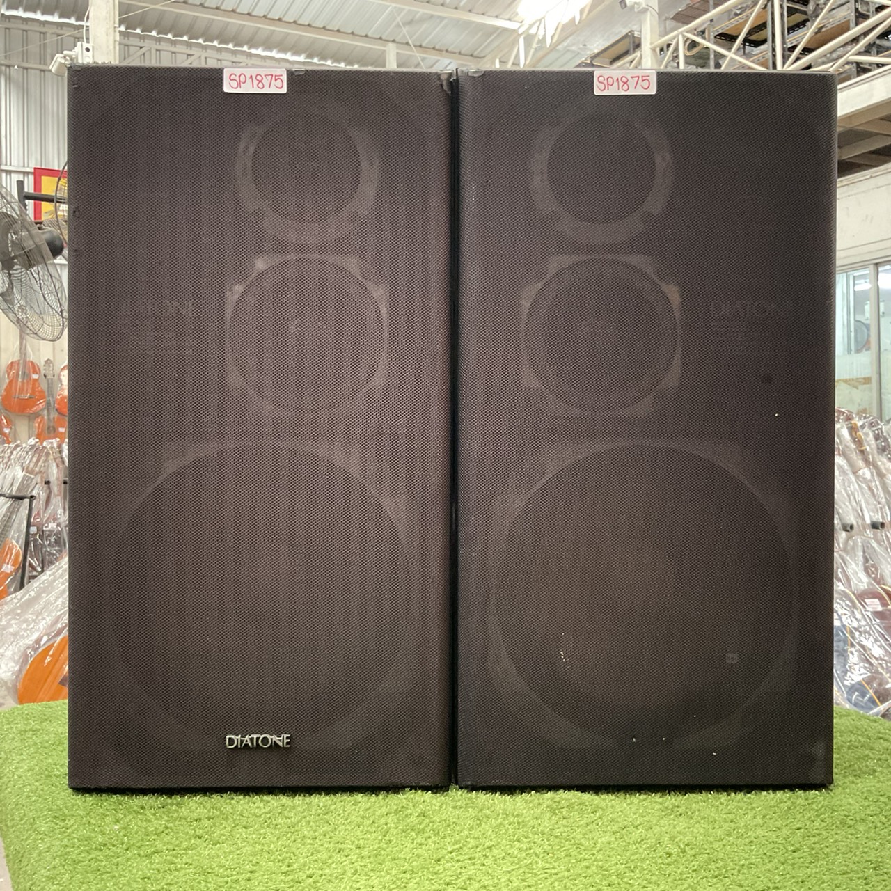 ลำโพง DIATONE : DS-53DII