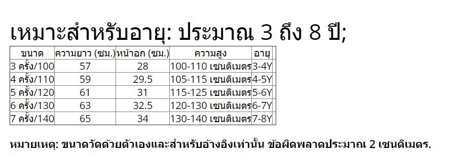 พร้อมส่ง ชุดเดรส เดรสเด็ก ลายการ์ตูน LOL ผ่าหน้า