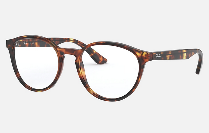 RayBan RX5380F 5947