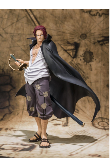 Figuarts ZERO แชงคูส