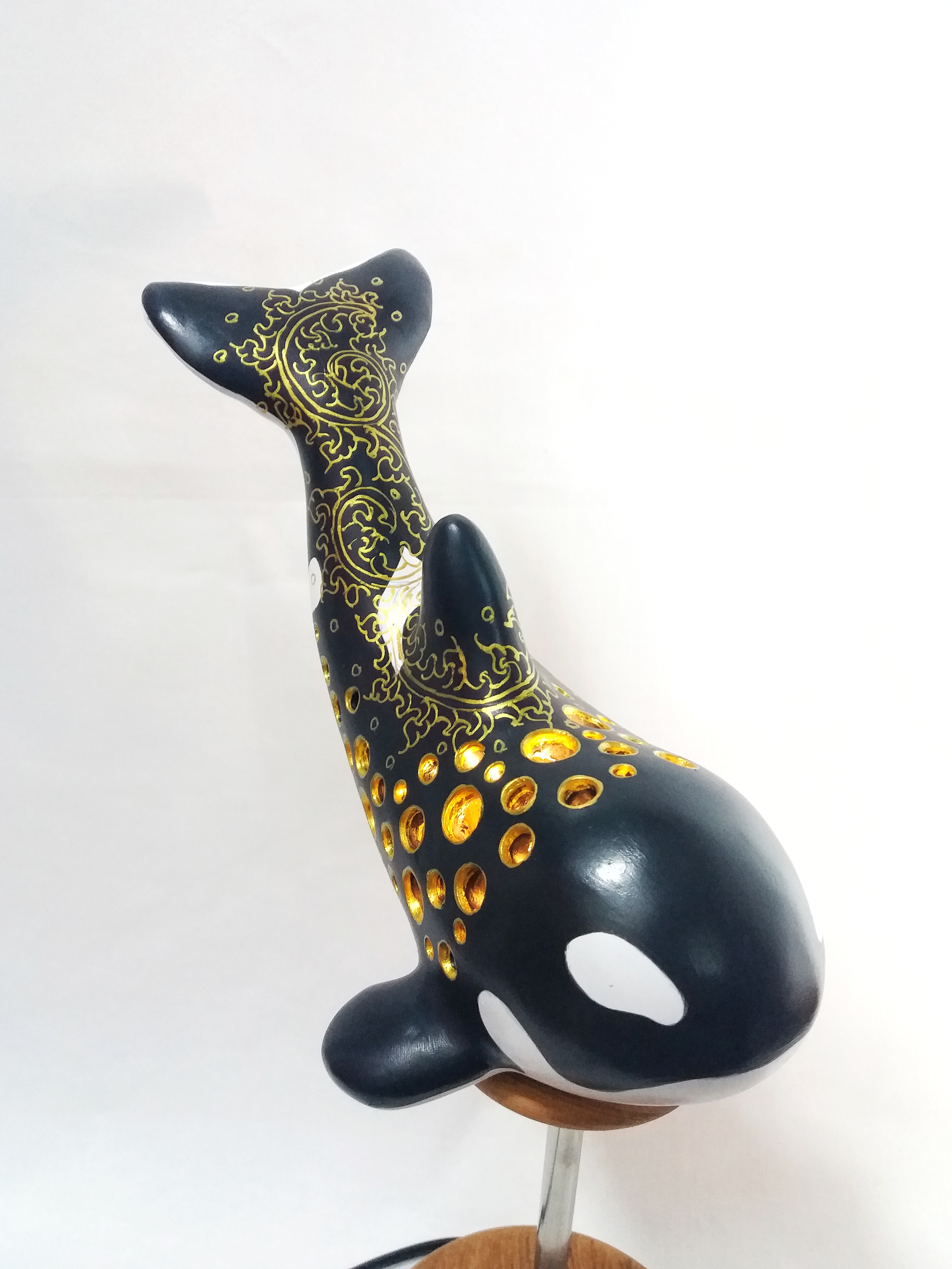 ออก้าโคมไฟ LED