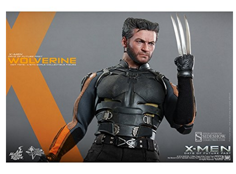 HOTTOYS - X-men: Day of future past - The Wolverine