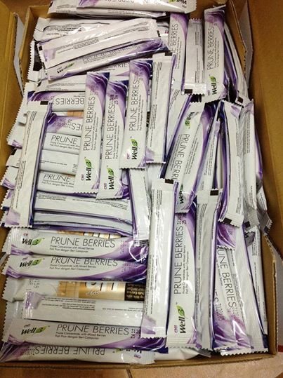 prune berry ( miraclear 366)