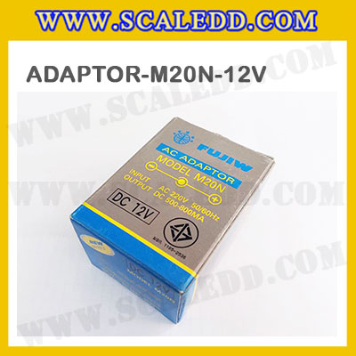สาย Adapter Fujiw M20N 12V. ( บวกนอก )