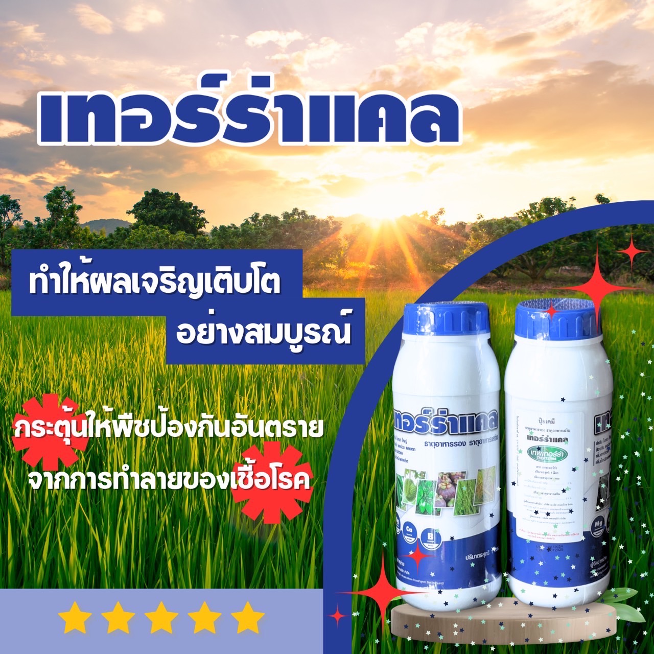 เทอร์ร่าแคล