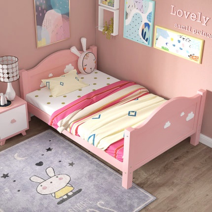 เตียงนอนเด็กโต เตียงเดี่ยวสำหรับเด็ก TP21007 (WDK5-T1)
