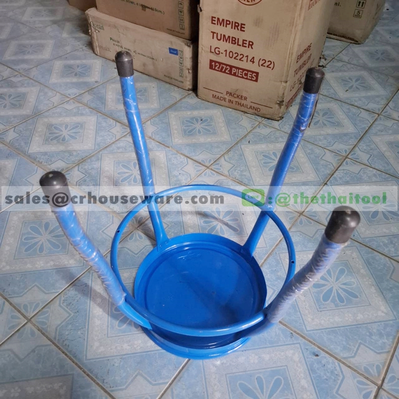 เก้าอี้แฟนซี หน้าเหล็ก 015-FC-002