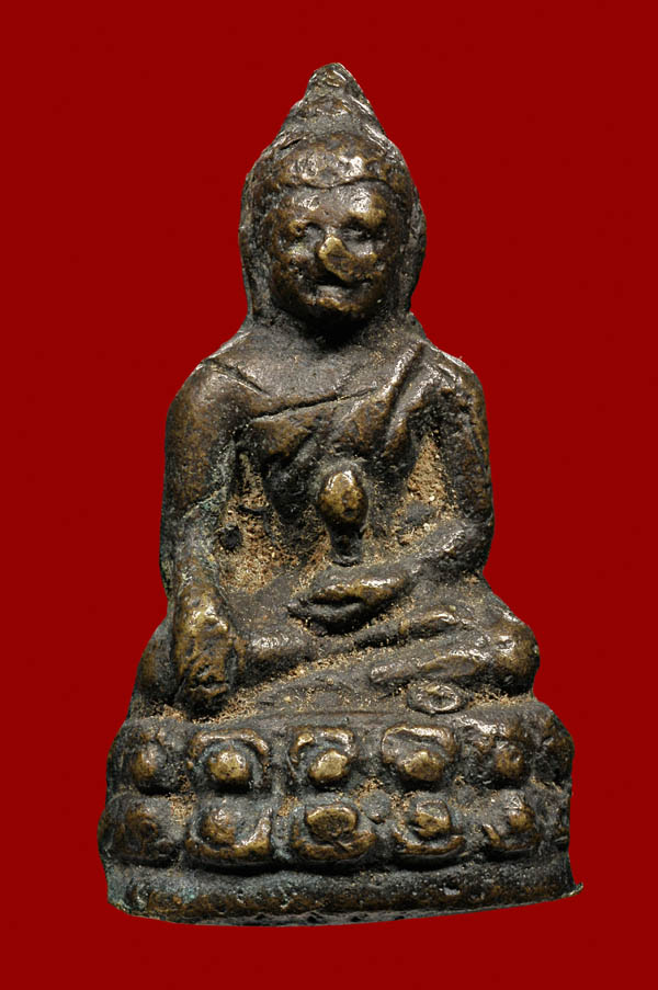 กริ่งใหญ่เจ้าคุณนรฯ วัดเทพศิรินทราวาส ปี 2495