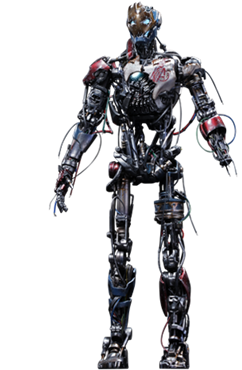 HOTTOYS - Avenger - Ultron Mark 1