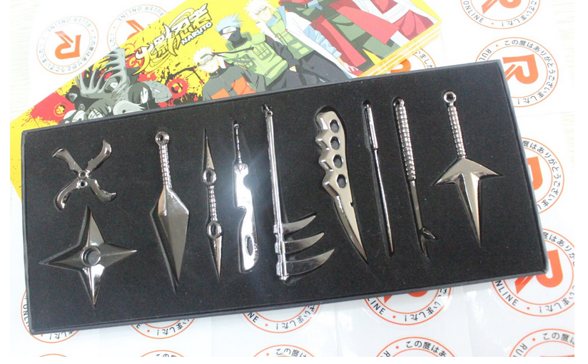 Naruto อาวุธนินจา