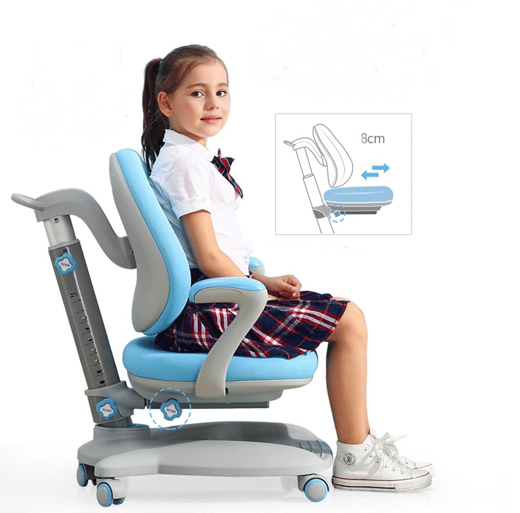 โต๊ะหนังสือเด็ก พร้อมชุดเก้าอี้ เพื่อสุขภาพ (Good for health) รหัส SMT2